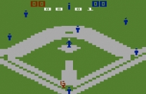 Super Challenge Baseball - Baseball     ROM