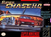 Super Chase H.Q.  ROM