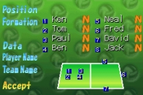 Super Dodge Ball Advance  ROM
