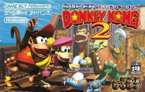 Super Donkey Kong 2 (J) ROM
