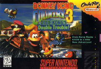 Super Donkey Kong 3 (V1.1) (J) ROM