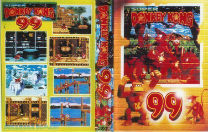 Super Donkey Kong 99 (Unl) ROM