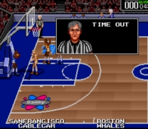 Super Dunk Star  ROM