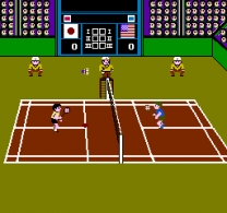 Super Dyna'mix Badminton  ROM