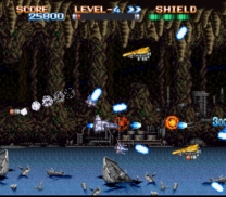 Super Earth Defense Force  ROM
