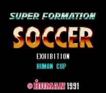 Super Formation Soccer  ROM