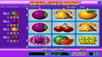 Super Fruit Bonus  ROM
