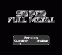 Super Full Metal    ROM