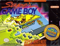 Super Game Boy   ROM