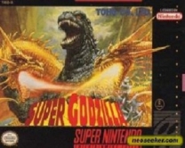 Super Godzilla  ROM