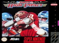 Super High Impact  ROM