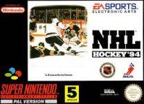 Super Hockey '94  ROM
