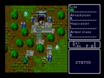 Super Hydlide  ROM