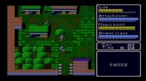 Super Hydlide  ROM