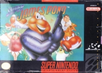 Super James Pond   ROM