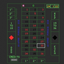 Super Lucky Roulette ROM