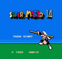 Super Mario 14 ROM