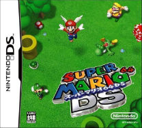 Super Mario 64 DS (J) ROM