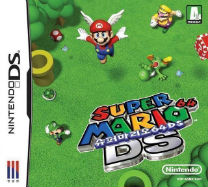Super Mario 64 DS (Sir VG) (J) ROM