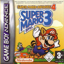 Super Mario Advance 4 - Super Mario Bros 3 (E) ROM