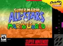 Super Mario All-Stars + Super Mario World (E) ROM