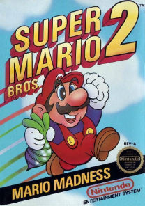 Super Mario Bros 2 (E) ROM