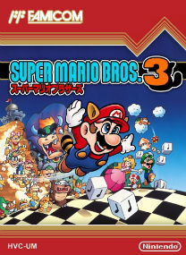  Super Mario Bros 3 [p2] (J) ROM