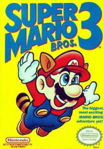 Super Mario Bros 3 ROM