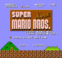 Super Mario Bros (FDS Hack) (J) ROM