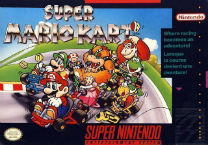 Super Mario Kart (E) ROM