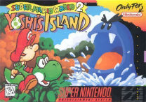 Super Mario World 2 - Yoshi's Island (V1.1) ROM