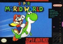 Super Mario World (V1.1) (E) ROM
