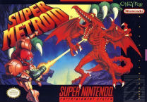Super Metroid (E) ROM