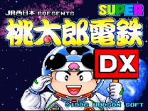 Super Momotarou Dentetsu DX - Jr Nishi-Nihon Presents  ROM