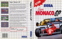 Super Monaco GP  ROM