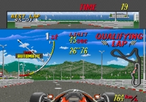 Super Monaco GP  ROM