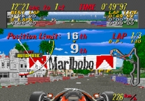 Super Monaco GP    ROM
