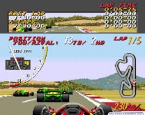 Super Monaco GP    ROM