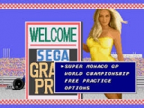 Super Monaco GP     ROM