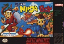 Super Ninja Boy  ROM