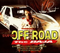 Super Off Road - The Baja   ROM