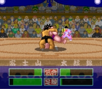 Super Okumanchouja Game  ROM