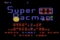 Super Pac Man   ROM