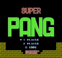 Super Pang    ROM