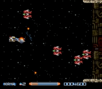 Super R-Type  ROM