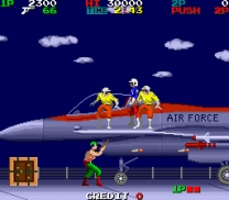 Super Ranger  ROM