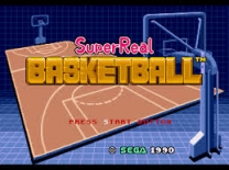 Super Real Basketball  ROM