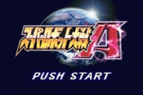 Super Robot Taisen A  ROM