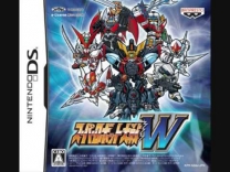 Super Robot Taisen W  ROM