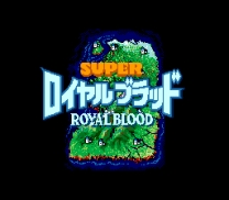 Super Royal Blood  ROM